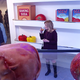 Turkey leg, Mary Kay Place, chicken leg (Screenshot: Lady Dynamite)